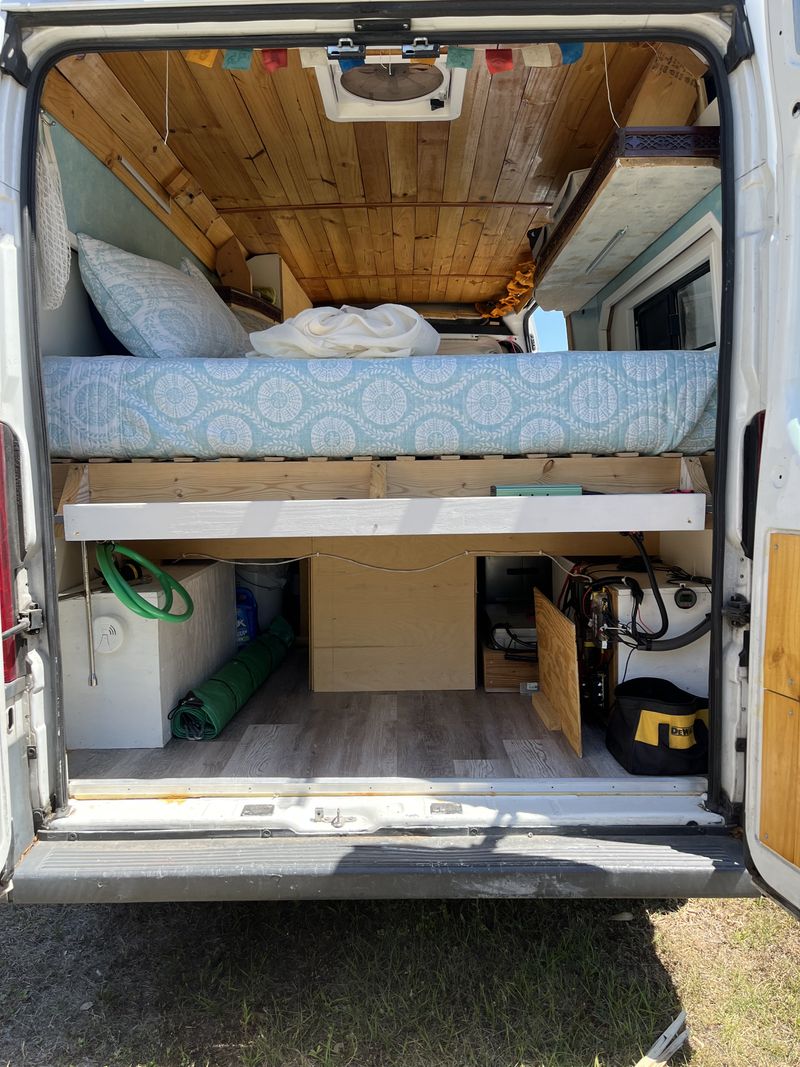 Picture 3/10 of a 2014 Ram Promaster 2500 Camper for sale in Crystal River, Florida