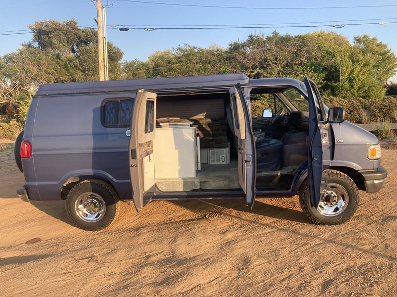 Picture 3/25 of a 1995 Dodge Ram 3500 Van (Sportsmobile) for sale in Oceanside, California