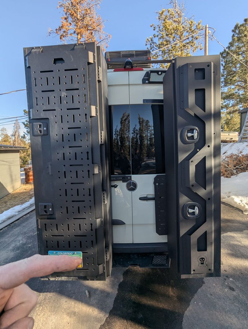 Picture 2/20 of a Family Van- 2022 Winnebago Revel for sale in Evergreen, Colorado