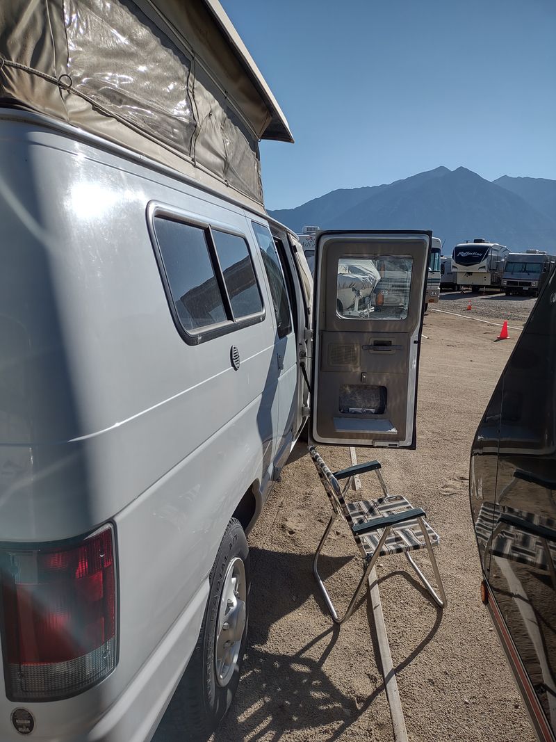 Picture 3/12 of a 1998 Ford E250 Standard size Sportsmobile  for sale in Minden, Nevada