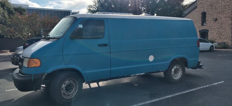 Picture 3/13 of a 2002 Dodge Ram Van Converted for sale in Hearne, Texas