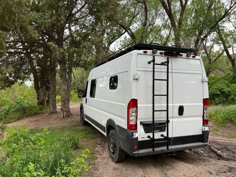 Picture 5/33 of a 2014 RAM PROMASTER  for sale in Rigby, Idaho