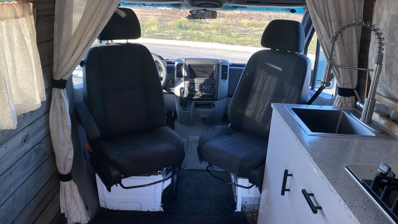 Picture 5/14 of a 2017 Sprinter 2500 for sale in San Antonio, Texas