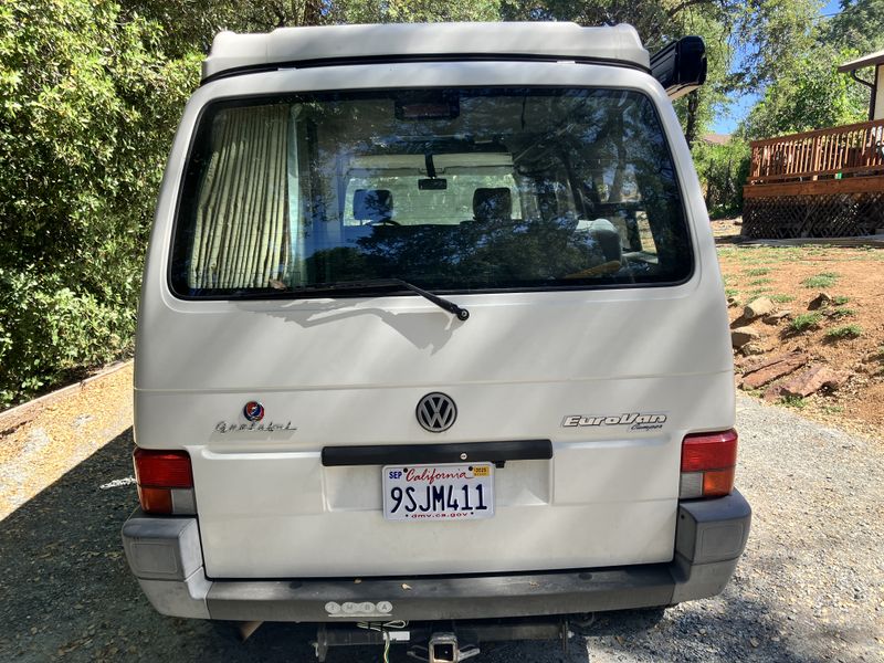 Picture 3/21 of a 1995 VW EuroVan Camper 5 speed MANUAL TRANS for sale in Sonora, California