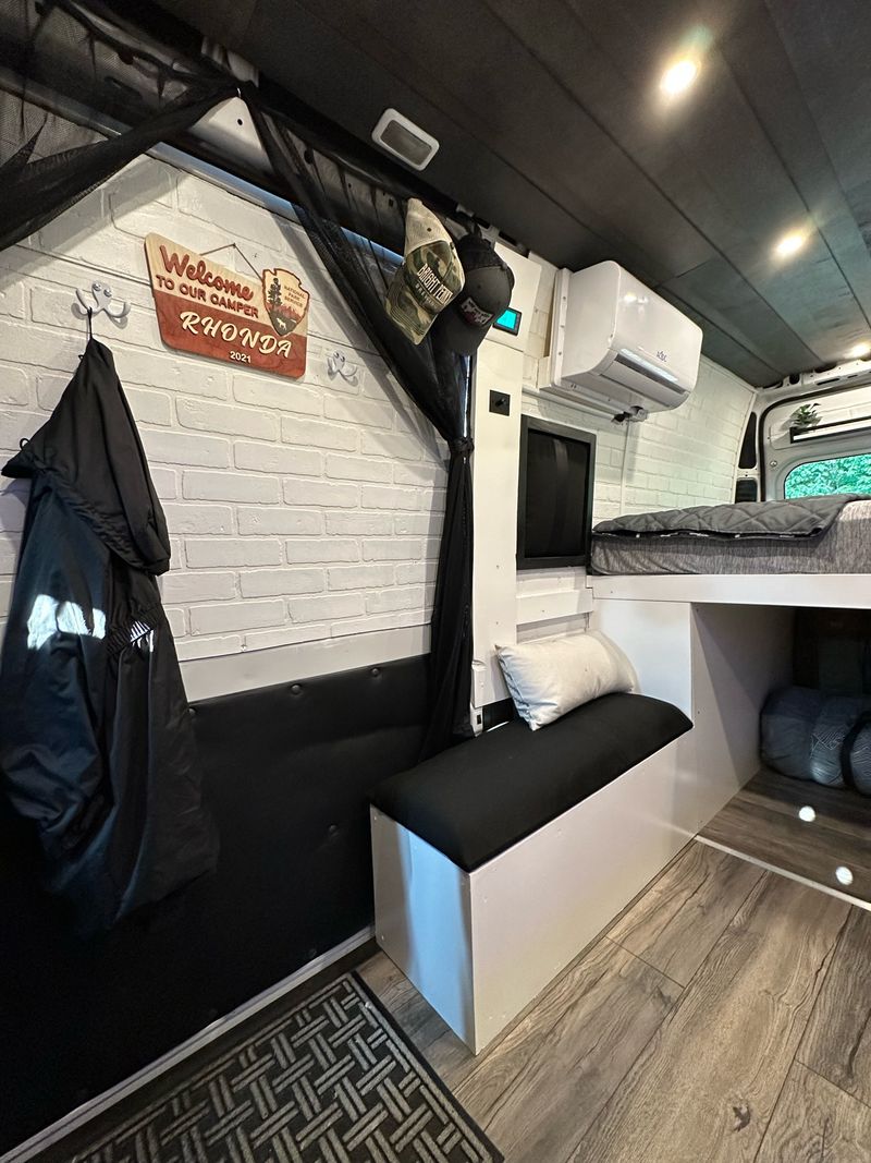 Picture 4/14 of a *Price Reduced* 2016 Ram Promaster 2500 High Roof for sale in Williamsburg, Virginia