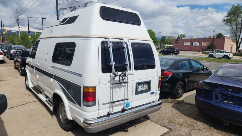 Picture 2/10 of a 1993 Getaway Class B High Roof for sale in Boulder, Colorado