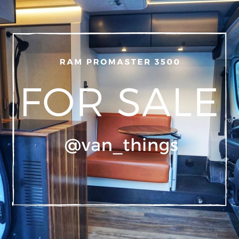 Picture 1/6 of a Promaster four season camper for sale in Denver, Colorado