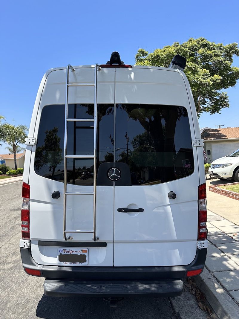 Picture 4/15 of a Sprinter Van 144 WB (Van Craft) for sale in Costa Mesa, California