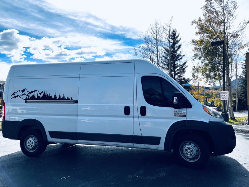 Picture 1/47 of a 2017 Ram Promaster 2500 68kMiles  159 High Roof for sale in Dillon, Colorado