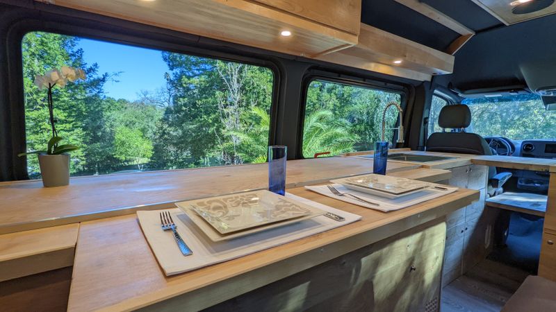 Picture 4/10 of a 2021 Sprinter Stealth - SOLD for sale in Saratoga, California
