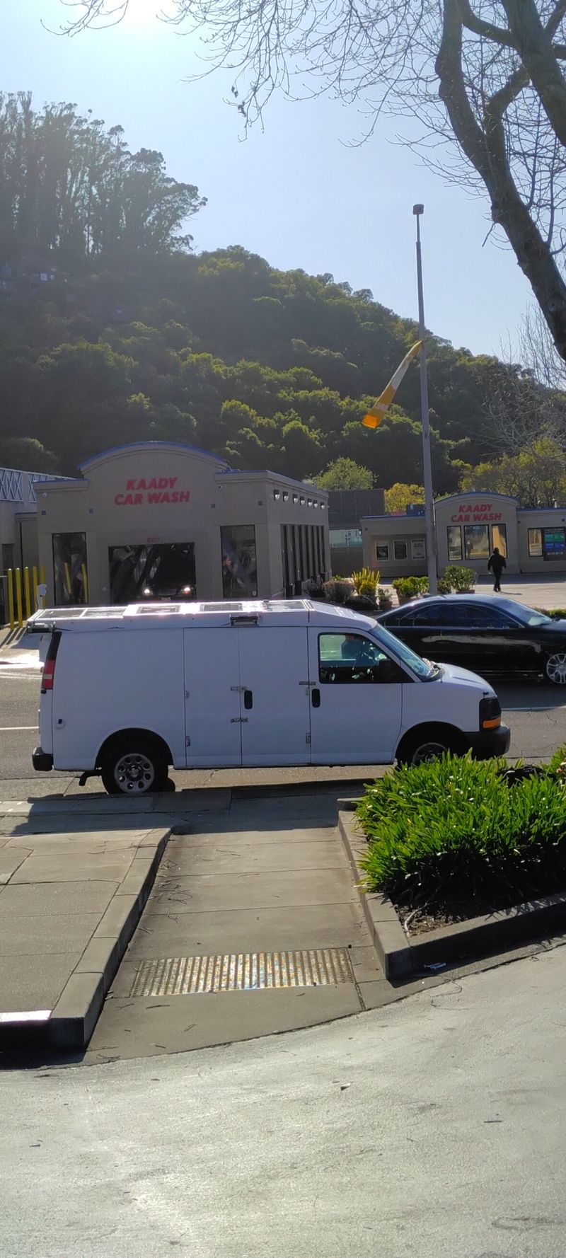 Picture 1/8 of a 2009 Chevrolet Express 1500 for sale in Albany, California