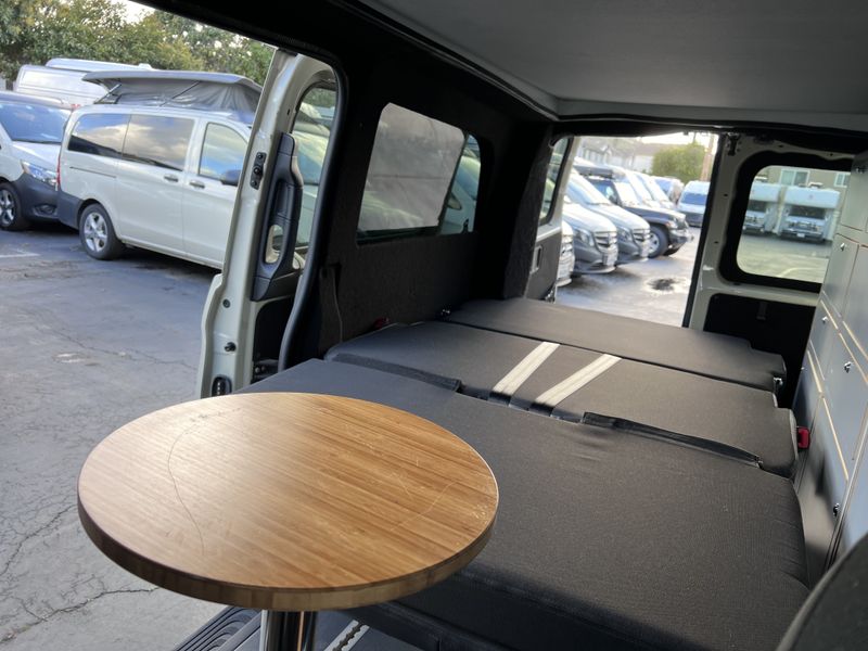 Picture 5/11 of a Mercedes-Benz Metris Camper 2022 for sale in Carson, California