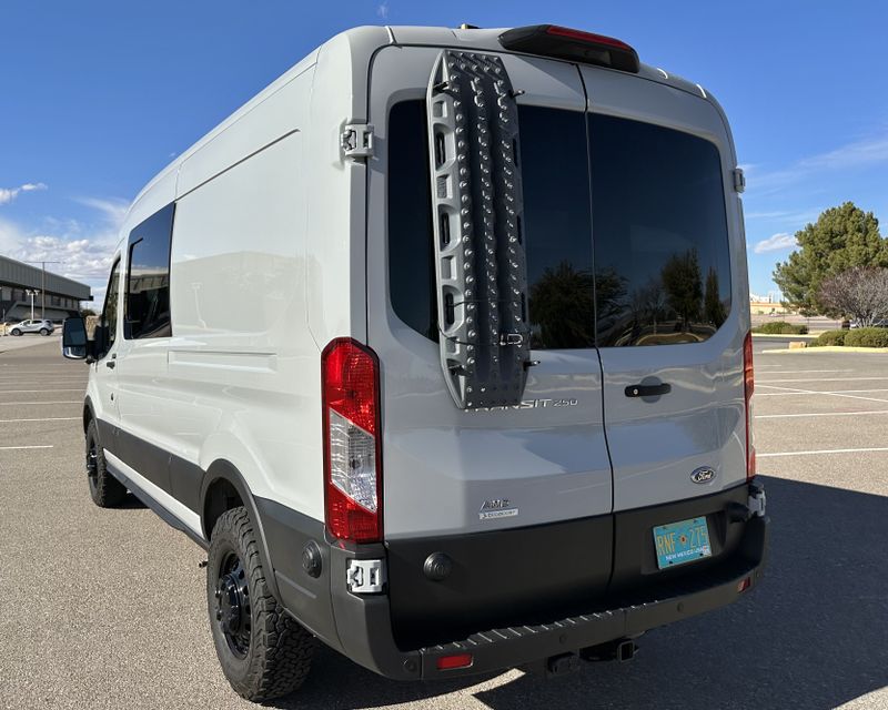 Picture 2/13 of a 2022 AWD Transit 148 MR - Camping Ready! for sale in Las Cruces, New Mexico