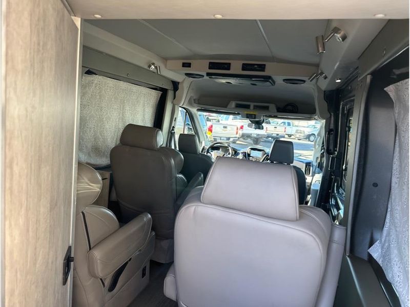 Picture 3/18 of a 2018 Ford Transit 350 Medium Roof for sale in Pittsburg, California