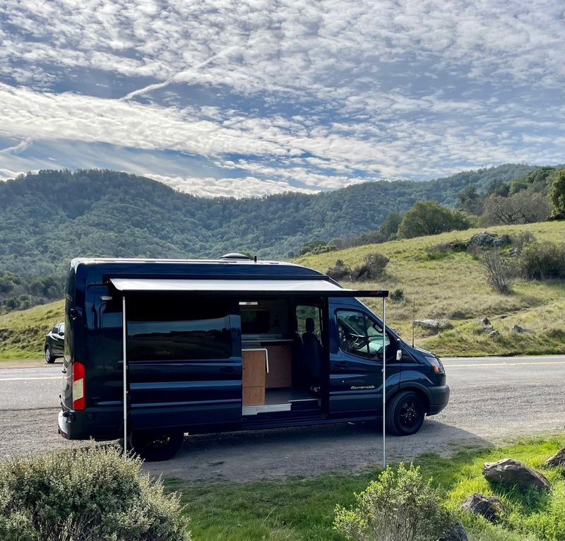 Picture 2/23 of a 2017 Ford Transit 250 - Turbo Diesel,  Sportsmobile for sale in San Rafael, California