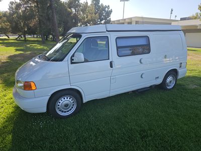 Photo of a Camper Van for sale: 2002 Winnebago Eurovan camper 55,000 original miles