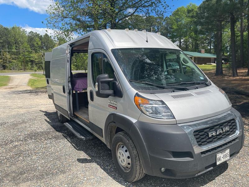 Picture 3/11 of a 2020 Promaster 2500 High Roof Van for sale in Nashville, Arkansas