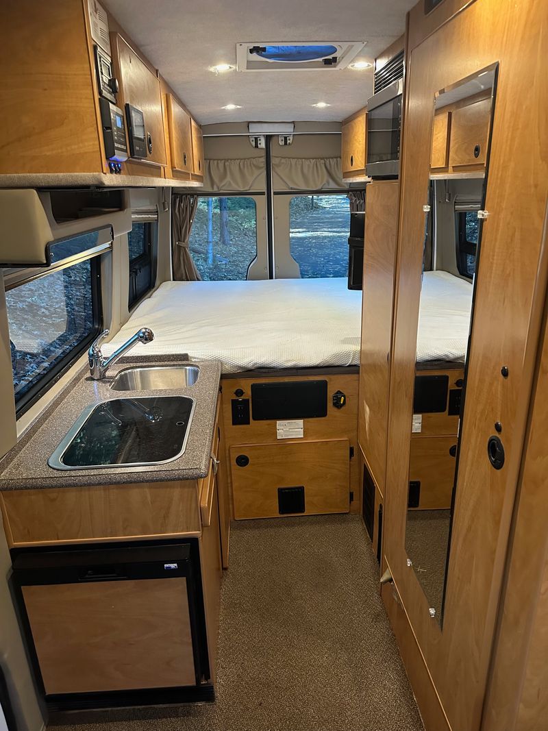 Picture 3/9 of a Price Reduced $10K, 2015 Sportsmobile  for sale in Redwood City, California