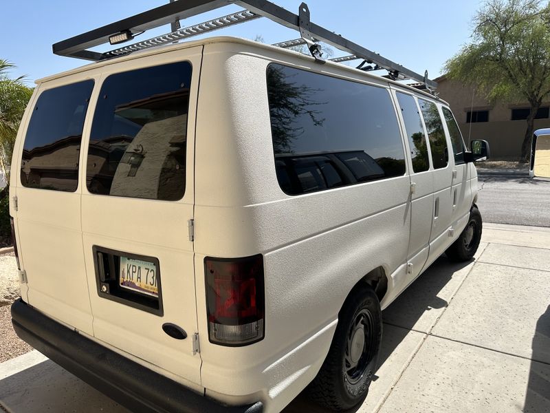 Picture 5/15 of a 2003 Ford e-150 xlt Chateau Conversion for sale in Chandler, Arizona