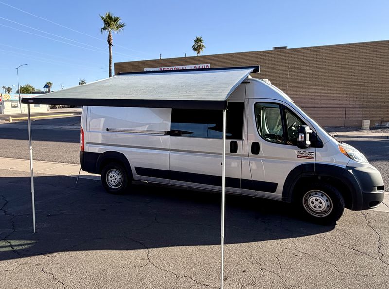 Picture 2/25 of a 2021 Ram ProMaster 2500 for sale in Phoenix, Arizona