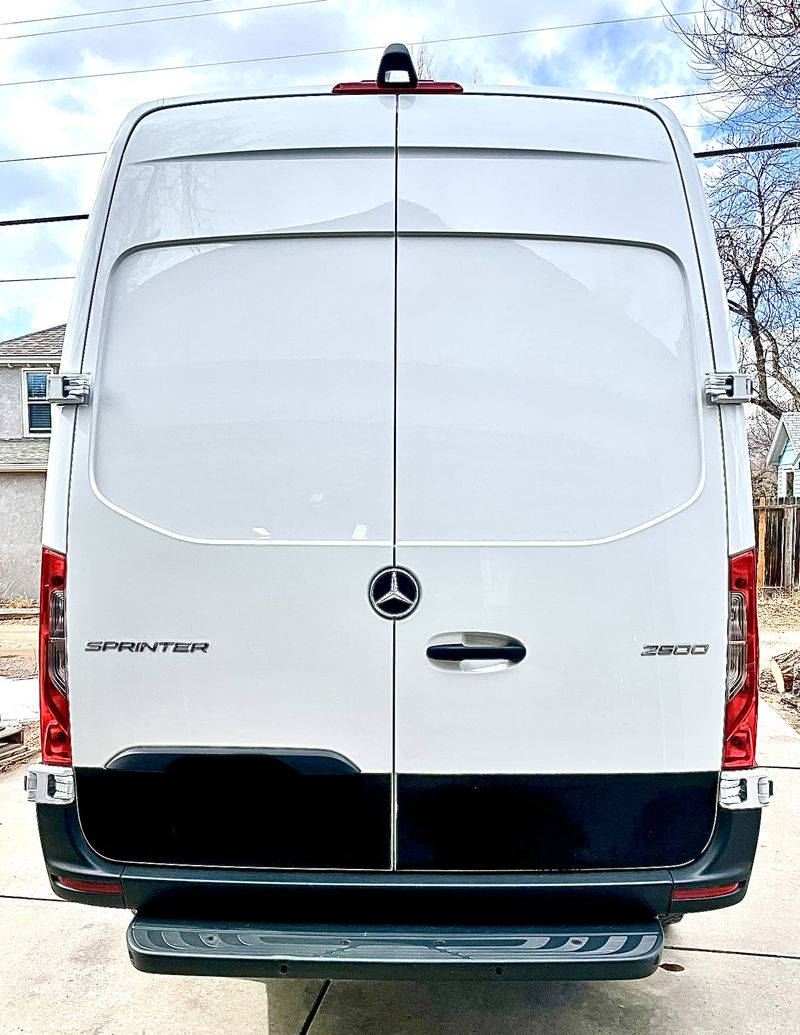 Picture 2/13 of a 2020 2wd Sprinter Build 2600 miles! for sale in Colorado Springs, Colorado