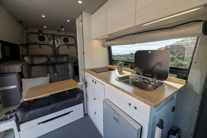 Picture 2/20 of a 2022 Mercedes Sprinter 4x4 for sale in Grand Junction, Colorado