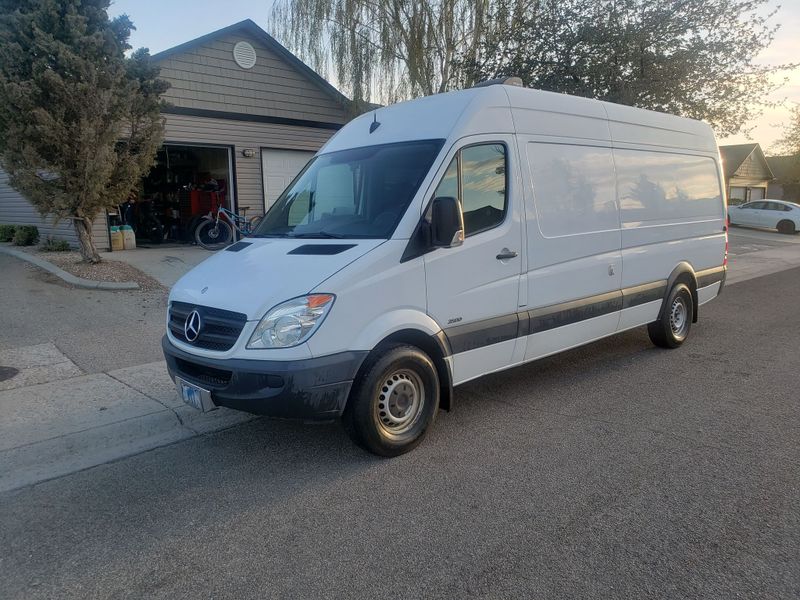 Picture 4/24 of a 2013 Mercedes Sprinter Van 170"WB RWD MotoVan  for sale in Boise, Idaho