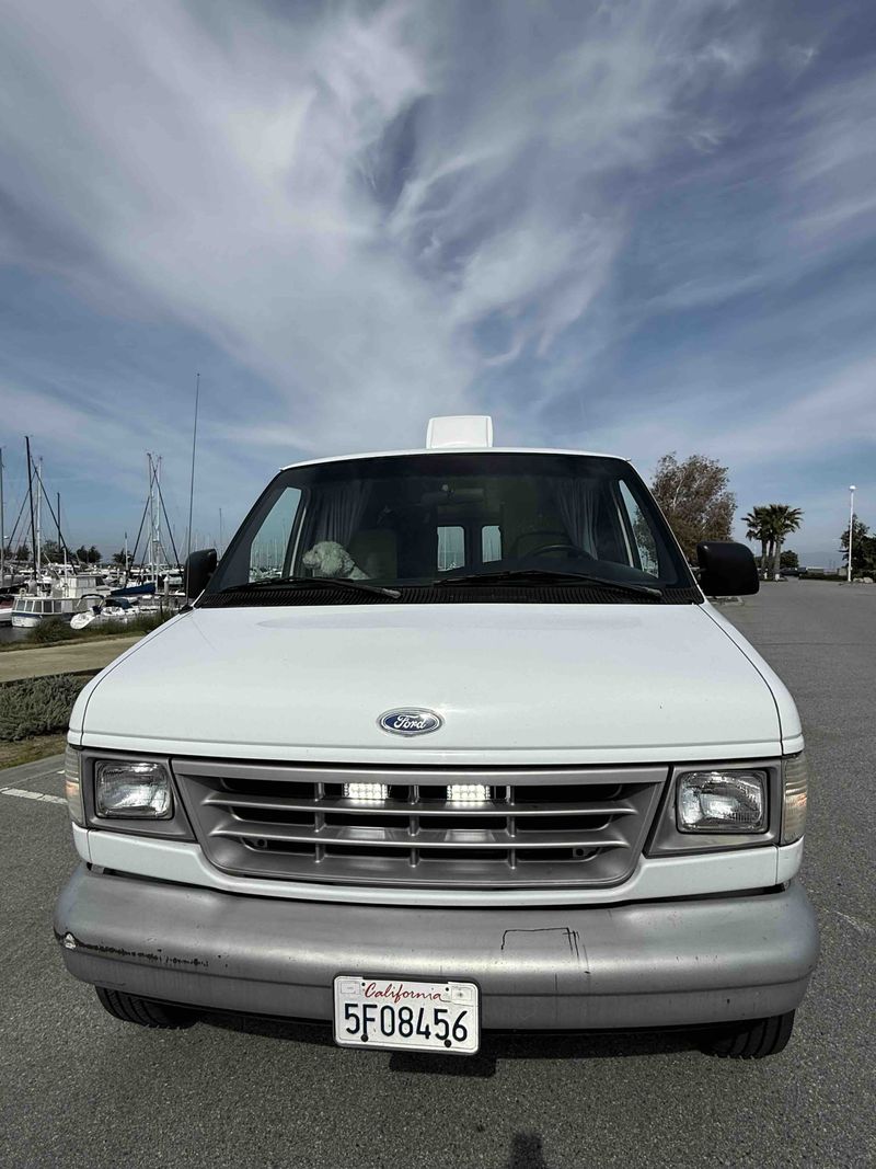Picture 4/22 of a 1995 Ford Econoline E-350 Heavy Duty for sale in San Carlos, California