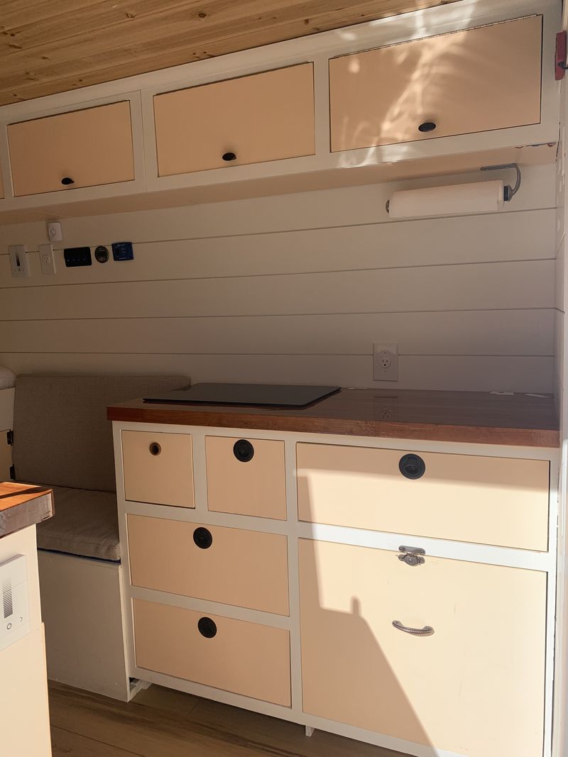 Picture 5/53 of a 2020 Dodge Promaster Conversion - Low Miles - With Warrenty! for sale in Raleigh, North Carolina
