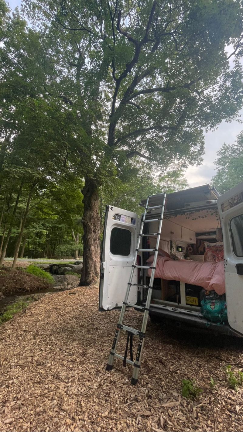 Picture 4/17 of a 2015 Dodge Ram Promaster 2500 Diesel 159,000 for sale in Philadelphia, Pennsylvania