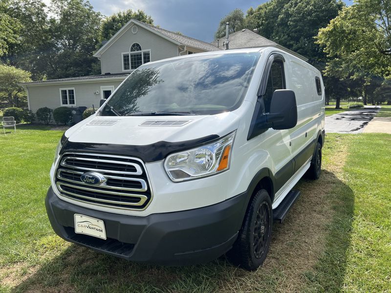 Picture 1/10 of a 2015 Ford Transit 250 for sale in Winchester, Indiana