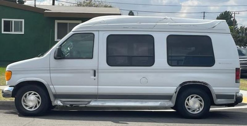 Picture 2/12 of a 2003 Ford E150 Conversion Van  for sale in Hacienda Heights, California