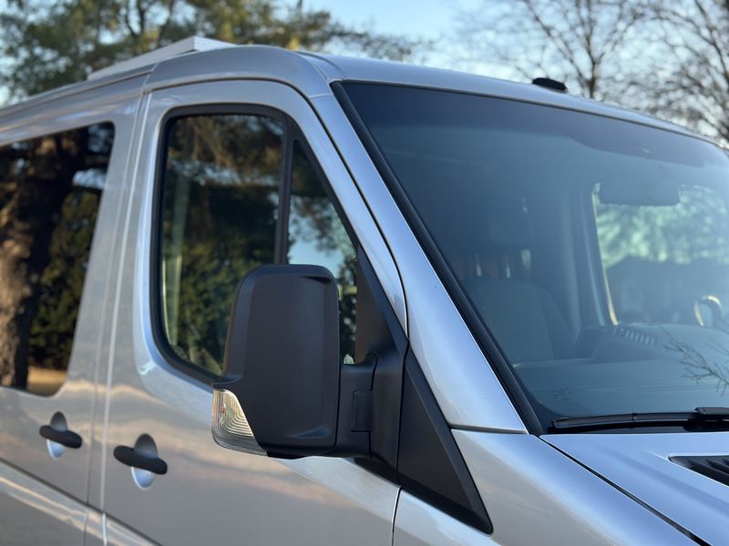 Picture 4/45 of a 2007 Dodge Sprinter 2500 Camper Van for sale in Winston-Salem, North Carolina