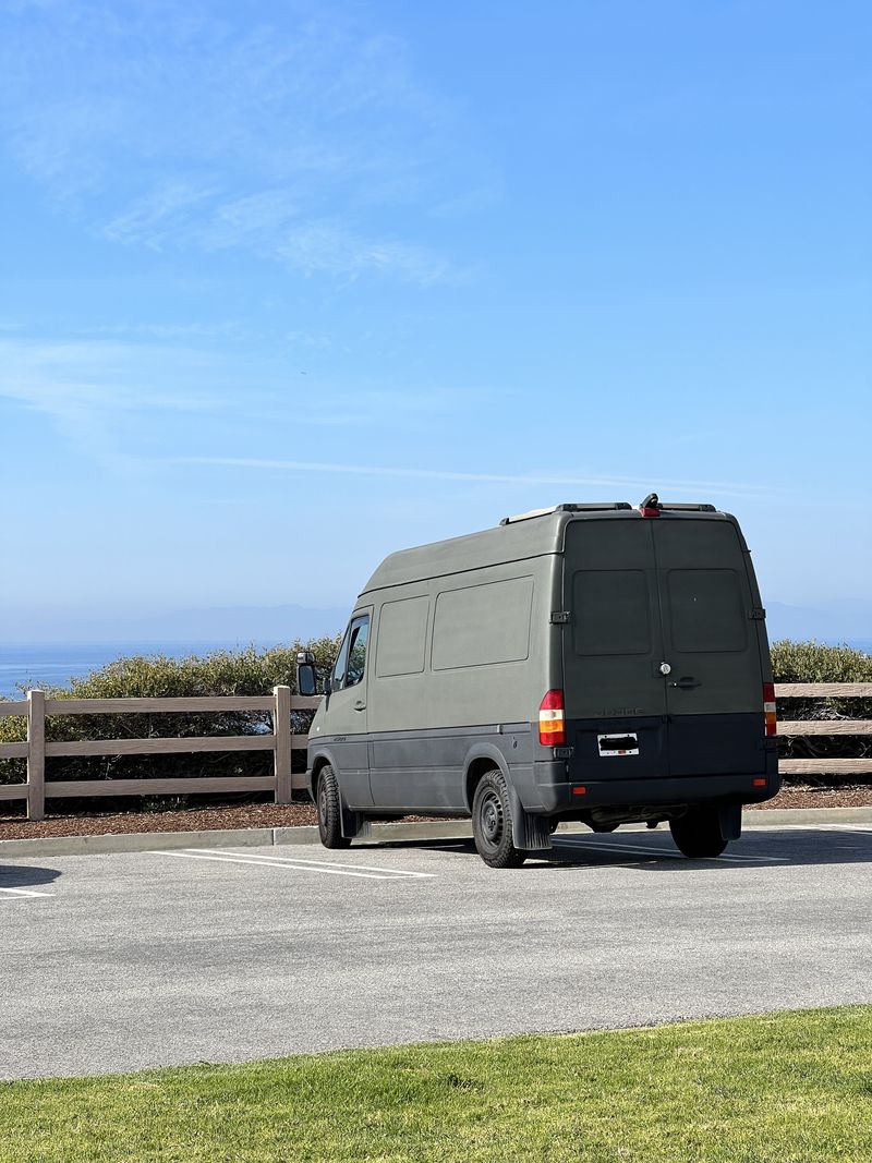 Picture 3/11 of a 2006 Dodge Sprinter 2500 Fully Loaded for sale in Santa Monica, California