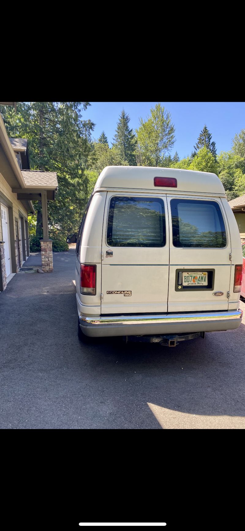 Picture 4/6 of a 1998 Ford Conversion Van  for sale in Bonney Lake, Washington