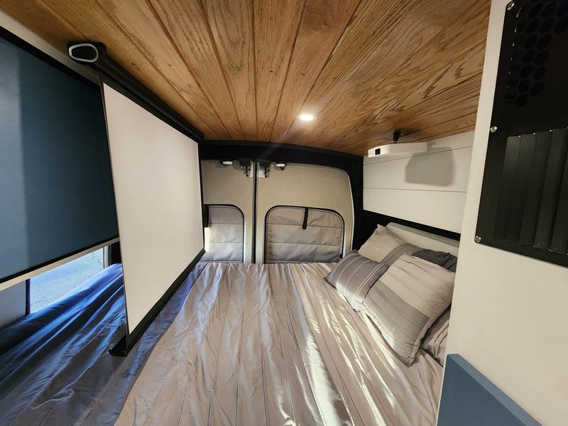 Picture 4/17 of a 2016 Ford Transit Diesel Brand New Camper Conversion for sale in Redondo Beach, California