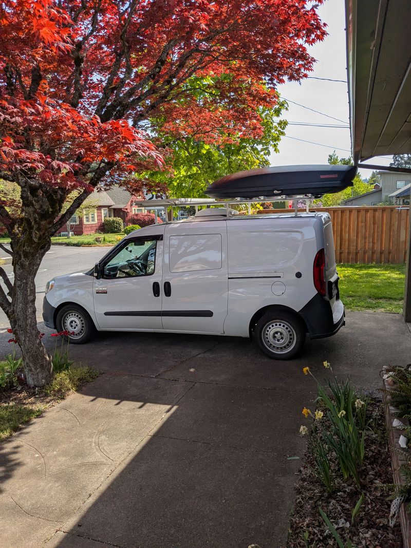 Picture 2/20 of a 2018 Ram Promaster City for sale in Hood River, Oregon