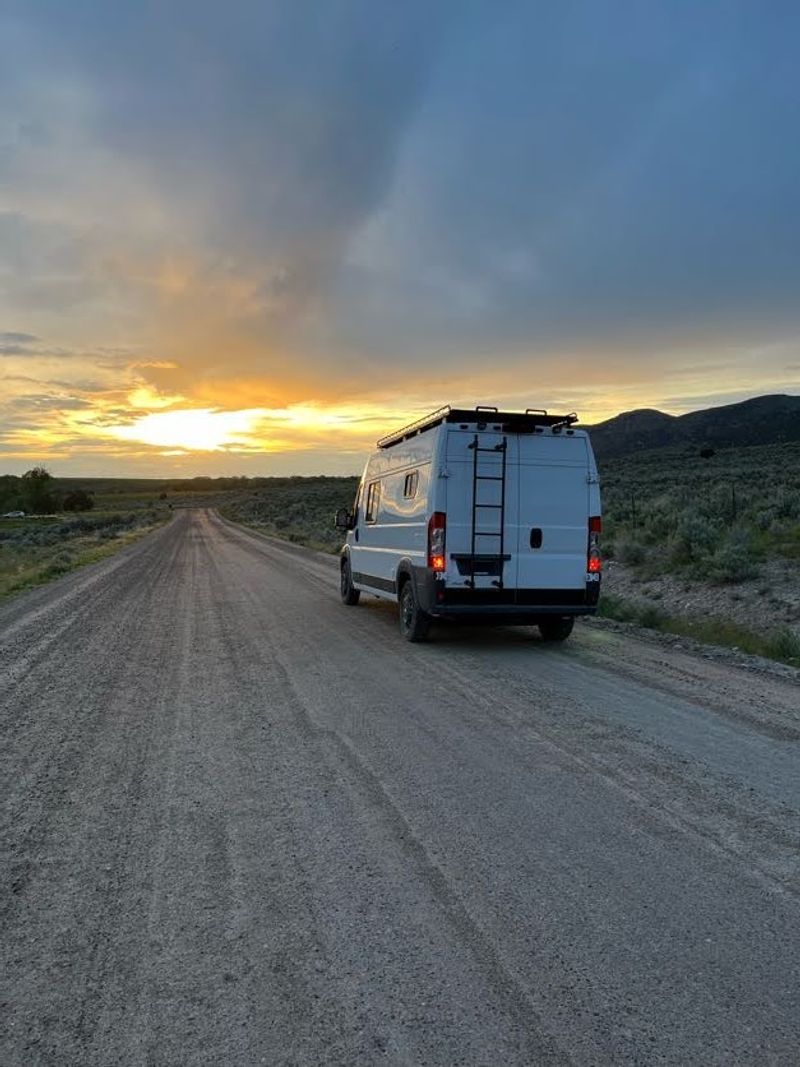 Picture 1/33 of a 2014 RAM PROMASTER  for sale in Rigby, Idaho