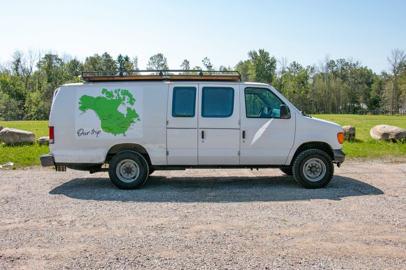 Picture 1/29 of a 2006 Ford e-350 Super Duty  for sale in College Park, Maryland