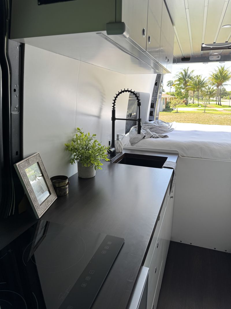 Picture 3/33 of a 2020 Mercedes Sprinter 170" Custom Superyacht Interior for sale in West Palm Beach, Florida
