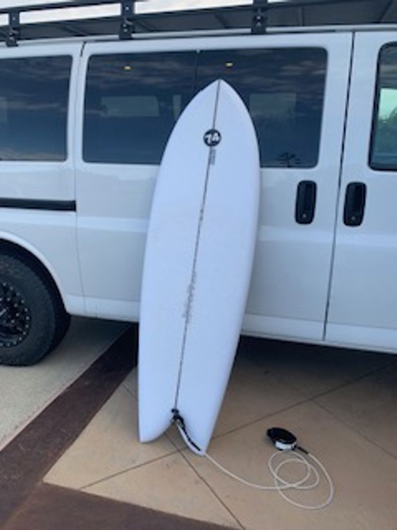 Picture 5/7 of a 2017 Chevy Express Custom Van for sale in San Juan Capistrano, California