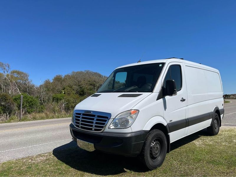 Picture 4/12 of a 2013 Freightliner Sprinter Van 2500 for sale in Wilmington, North Carolina
