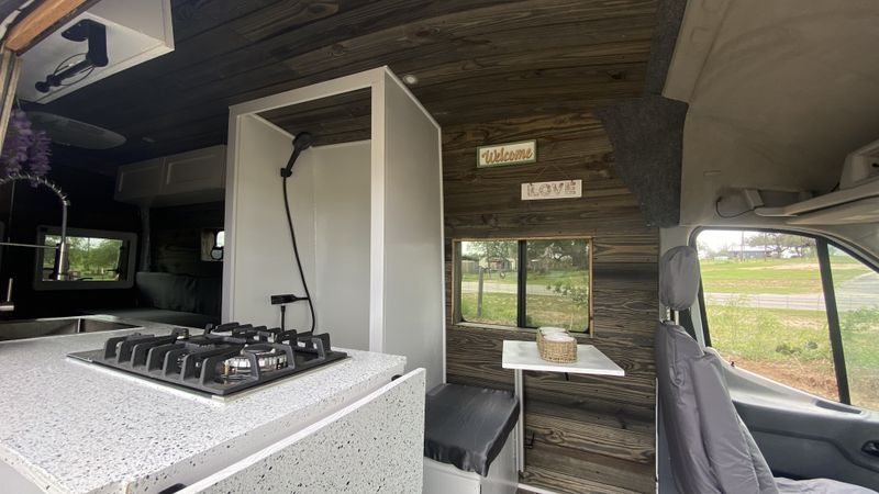 Picture 5/13 of a 2015 Ford Transit 3.2 L5 Extended Van, Hight for sale in San Antonio, Texas
