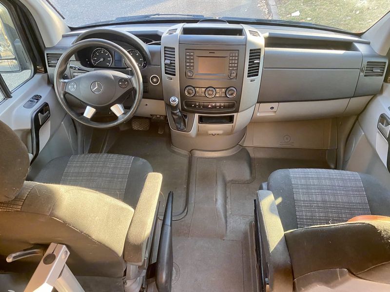 Picture 4/6 of a 2015 Mercedes-Benz Sprinter Converted Van for sale in Pomfret Center, Connecticut