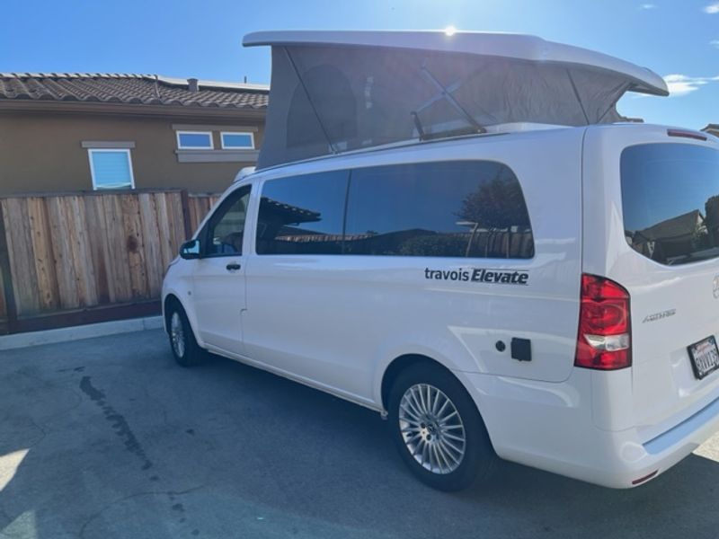 Picture 2/14 of a 2020 Mercedes Metris Elevate  for sale in Hollister, California