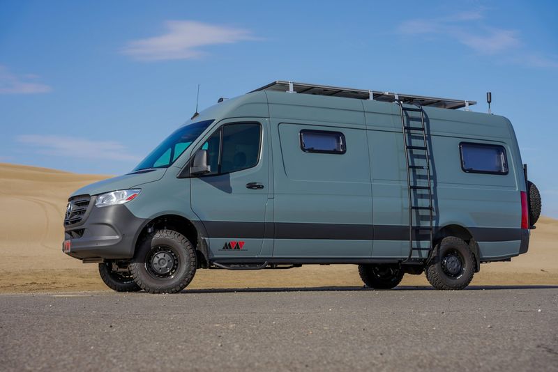 Picture 1/14 of a Low mileage Sprinter 170 for sale in Tucson, Arizona