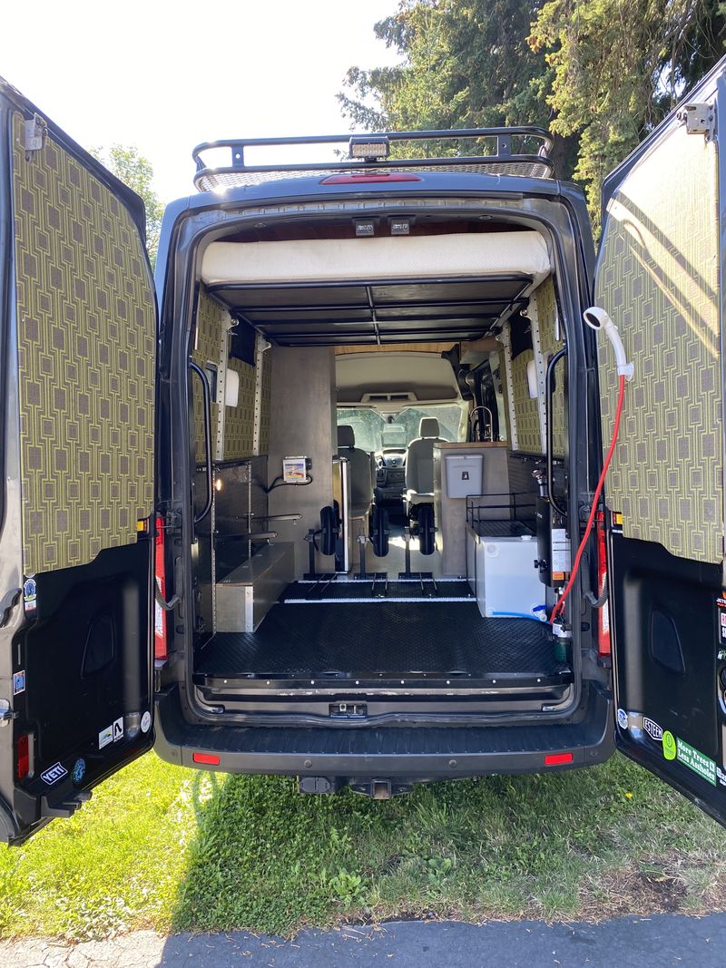 Picture 5/9 of a 2017 Ford Transit 2500 2wd for sale in Hood River, Oregon