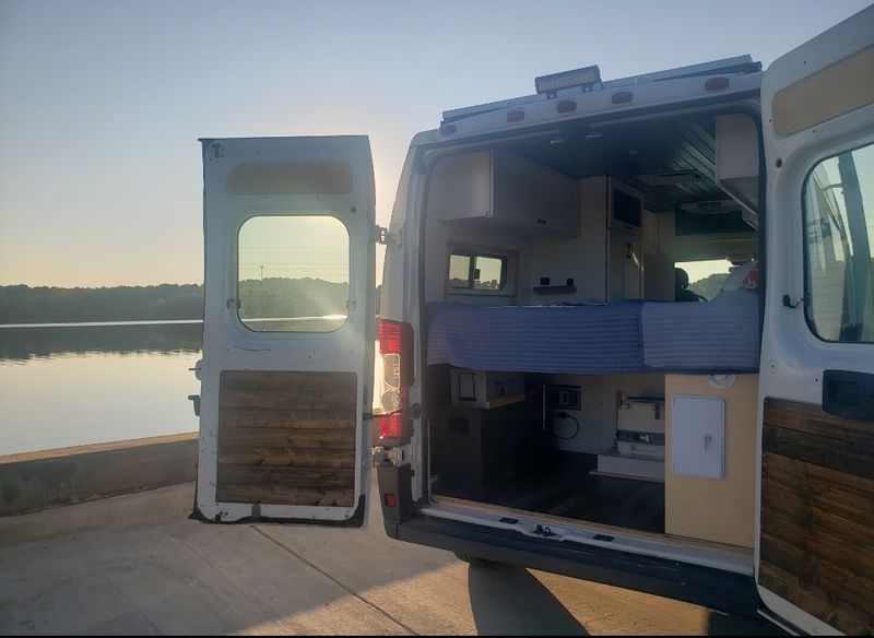 Picture 3/13 of a 2014 Ram Promaster 2500 159" for sale in Greenville, Kentucky