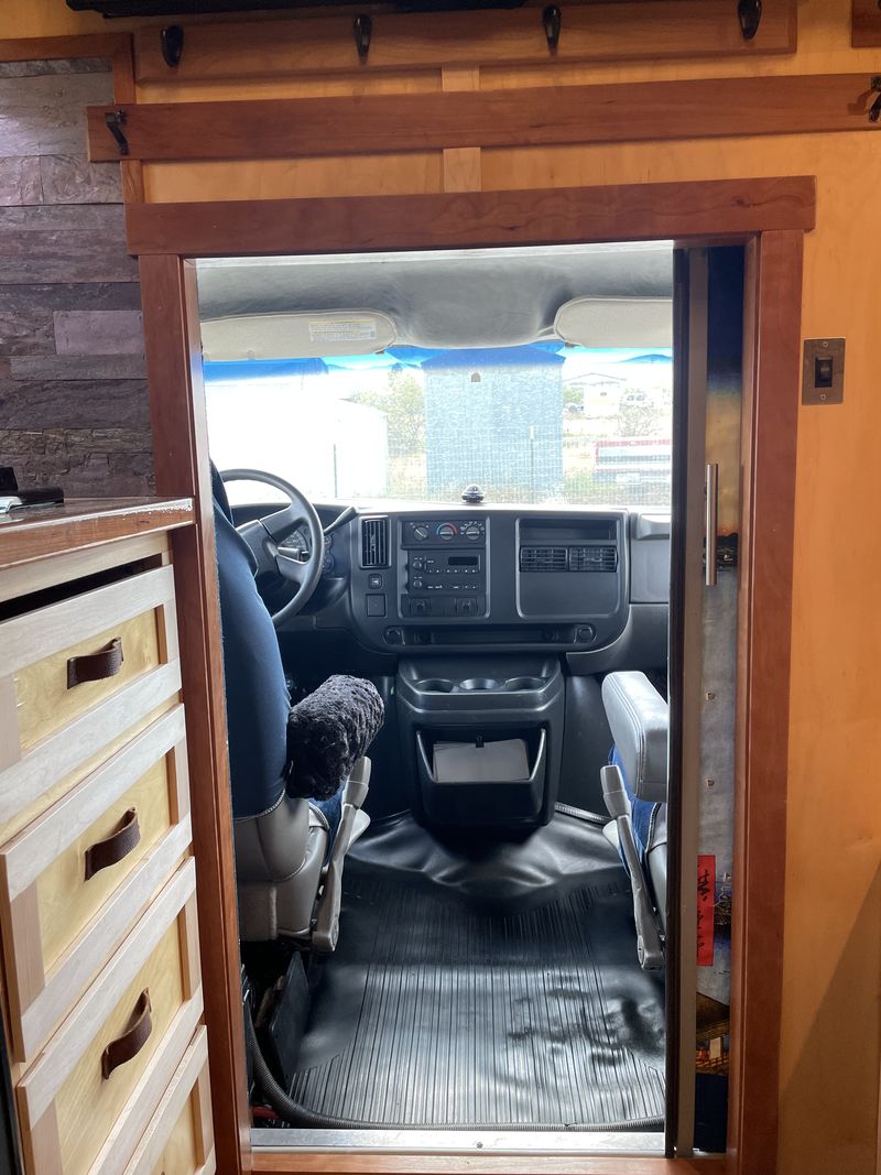 Picture 4/25 of a 2005 CHEVY EXPRESS 3500 (19’) CAMPER VAN for sale in Elko, Nevada