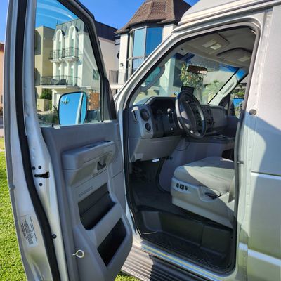 Picture 14/19 of a 🚐 2009 Ford Econoline E-250 Fully Off Grid for sale in Long Beach, California